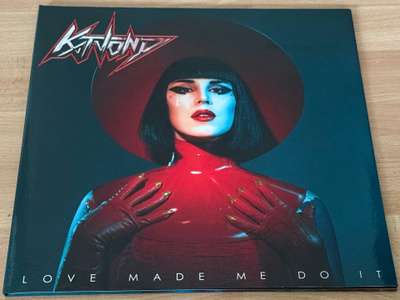 Kat Von D - Love Made Me Do It LP