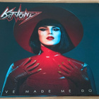 Kat Von D - Love Made Me Do It LP - pikkukuva 1