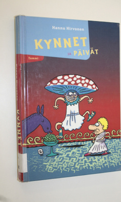 Hannu Hirvonen : Kynnet ja päivät