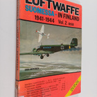 Ossi Anttonen : Luftwaffe Suomessa 1941-1944 Vol. 2. osa - pikkukuva 1