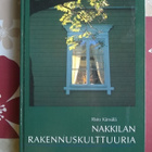 Nakkilan Rakennuskulttuuria Kirja - pikkukuva 1
