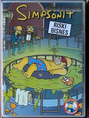 Simpsonit - Riski bisnes