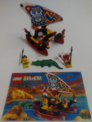 Lego 6256