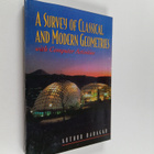 Arthur Baragar : A Survey of Classical and Modern Geometr... - pikkukuva 1