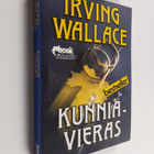 Irving Wallace : Kunniavieras - pikkukuva 1