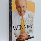 Jack Welch : Winning - pikkukuva 1