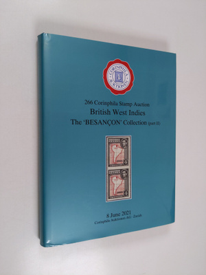 British west indies : the Bestancon collection part 3