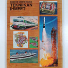 Nuorten kuvatietokirja Tekniikan ihmeet - pikkukuva 2