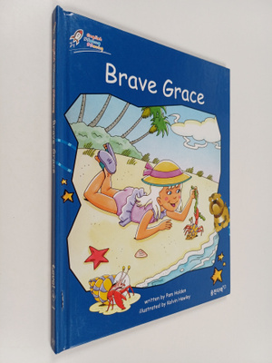 Pam Holden : Brave Grace
