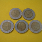 5 kpl 10 markkaa - 1993-1997 - pikkukuva 1