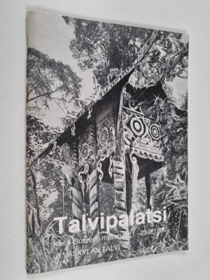 Talvipalatsi : Keski-Suomen museo 23.1.-14.2.1986