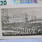 VANHA Valokuva Tampere Punaiset Vangit Punavangit 1918 - pikkukuva 1
