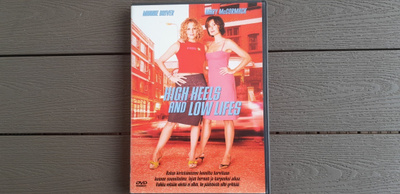 DVD: High Heels And Low Lifes (Minnie Driver, Mary McCormack