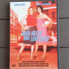 DVD: High Heels And Low Lifes (Minnie Driver, Mary McCormack - pikkukuva 1