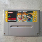 SNES Super Mario All-Stars CIB - pikkukuva 5