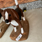 MOOTTORISAHAVEISTOS-KOIRA-BEAGLE - pikkukuva 4