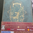 Déraciné Collector's Edition (PS4 / PSVR) – Japan/uusi - pikkukuva 1