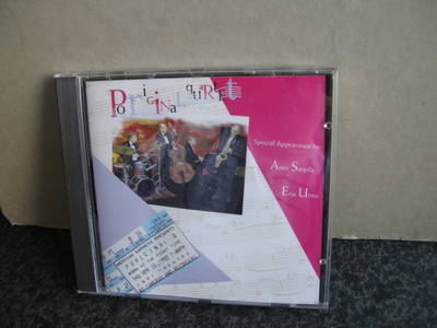 Poriginal Quartet cd