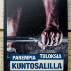 Mikael Witick - Parempia tuloksia kuntosalilla (sid., sign.) - pikkukuva 1