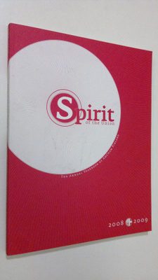 Spirit of the union : the annual yearbook of amcham finla...