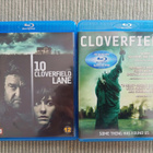 Cloverfield/cloverfield lane bluray - pikkukuva 1