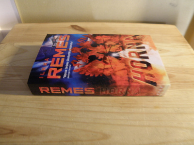 Ilkka Remes Horna (nidottu)