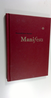 Huomattavan hyödyn manifesti