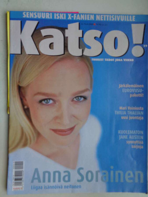 Katso Nro 19/2000 (22.2)