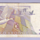 Ruotsi 20 Kronor v.1963 P-63b.2 (Bergqvist & Heikensten) - pikkukuva 2