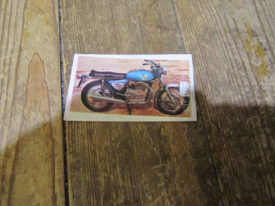50  Moto Sprint benelli tornado s