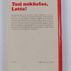 Merri Vik : Tosi nokkelaa, Lotta! - pikkukuva 2