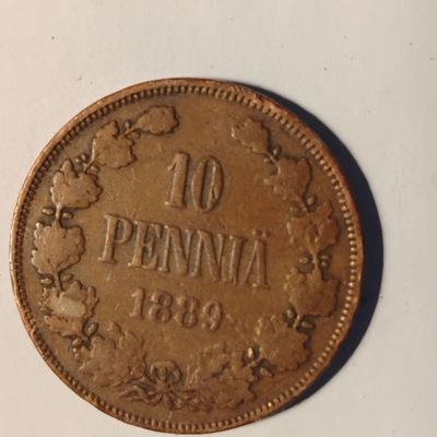 10p 1889
