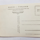 VANHA Postikortti Oulujoki 1930-l Karhumäki - pikkukuva 2