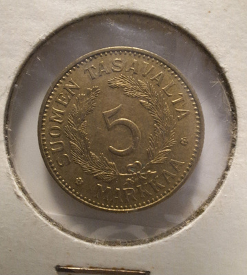 5mk 1938.