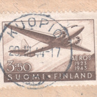 FDC  1944 Aero loistoleimalla - pikkukuva 2