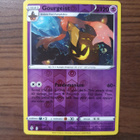 Pokemon Gourgeist 077/203 Reverse holo rare - pikkukuva 1
