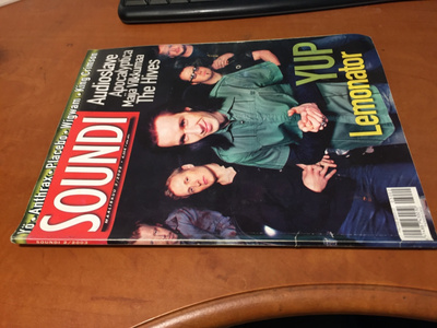 SOUNDI 2/2003 HYVÄ