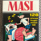 SARJAKIRJA #34 - MASI - pikkukuva 1