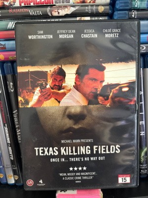 Michael Mann: Texas killing fields (2011)