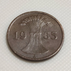 Saksa 1 Pfennig 1935A - pikkukuva 4