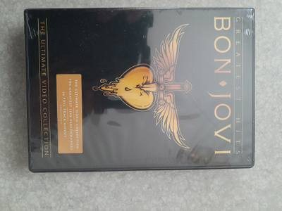 Bon jovi dvd