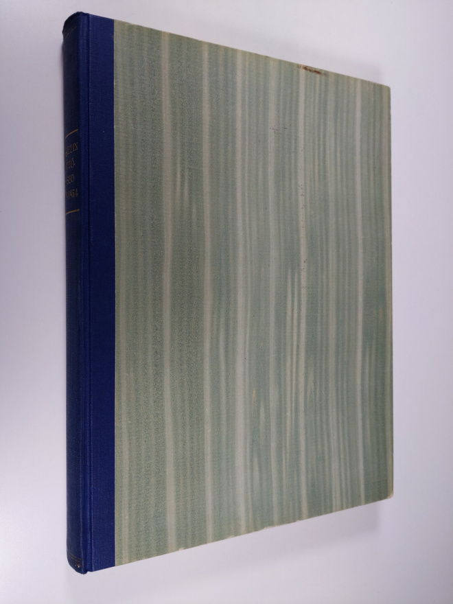 Mikkelin tyttölyseo 1879-1954 : 75-vuotisjulkaisu