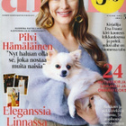 Anna n:o 50 2023 Pilvi Hämäläinen. Eva Frantz. Linnan loiste - pikkukuva 1