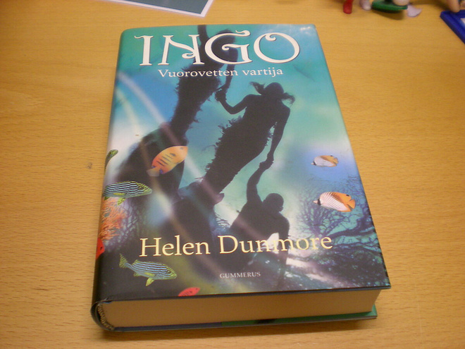 Helen Dunmore: Ingo - Vuorovetten vartija
