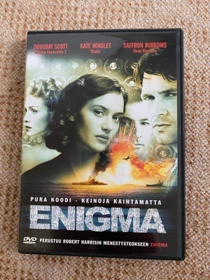 Enigma DVD