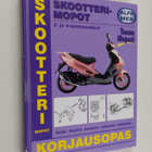 Esko Mauno : Skootterimopot : korjausopas - pikkukuva 1