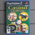PS2: Casino Challenge peli (2003) - pikkukuva 1