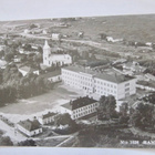 VANHA Postikortti Hamina 1950-l Karhumäki - pikkukuva 1
