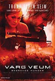Varg Veum - Koira haudattuna DVD