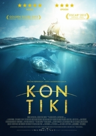 Kon-tiki  -  DVD